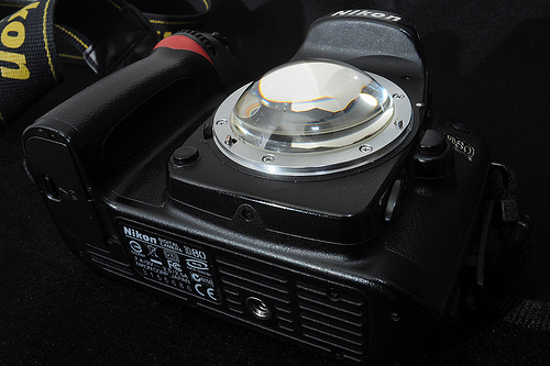 the antipinhole