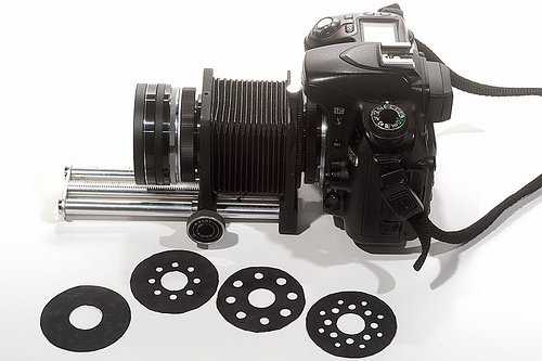 DIY soft focus lens: The Imagon Clone