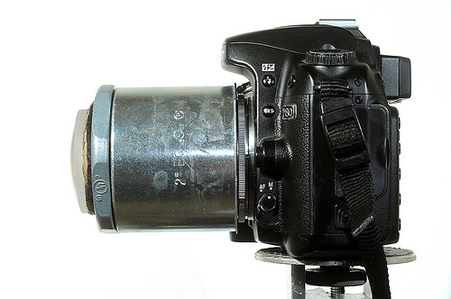 Lens of Steel